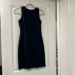 100% wool J. Crew dress